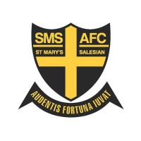 St Marys Salesian Amateur Football Club Logo