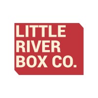 Little River Box Co. Logo
