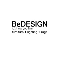 BeDESIGN | Houston Furniture • Lighting • Rugs • Closets • Kitchens Logo