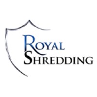 Royal Shredding Logo