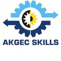AKGEC SKILLS FOUNDATION Logo