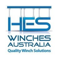 HES Winches Australia Logo