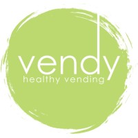 Vendy - Healthy Vending Logo