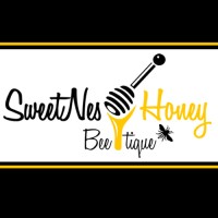 SweetNes Honey Apiaries & Bee-tique Logo