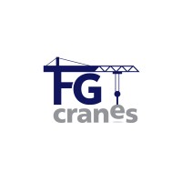 FG Cranes Pty Ltd Logo