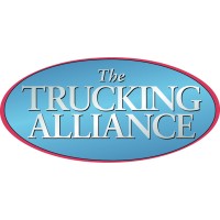 The Trucking Alliance Logo