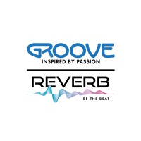 Groove National Dance Competition Logo