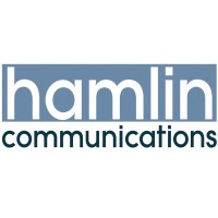 Hamlin Communications Logo
