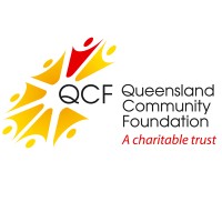 Queensland Community Foundation Logo