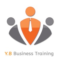 Y.B Business Training Logo
