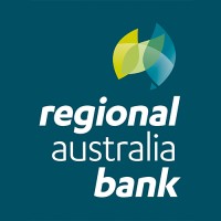 Regional Australia Bank Logo