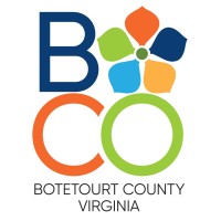 Botetourt County Economic Development Logo
