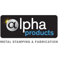 Alpha Products Inc. Logo