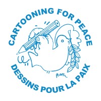 Cartooning For Peace Logo