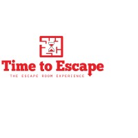 Time to Escape: the Escape Room Experience, LLC. Logo
