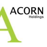 Acorn Holdings Logo