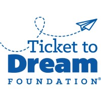 Ticket to Dream Foundation Logo