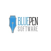 Bluepen Software Logo