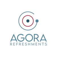 Agora Refreshments Logo