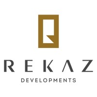 REKAZ Developments Logo
