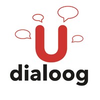 Utrecht in Dialoog Logo