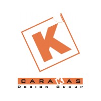 CARAKAS DESIGN GROUP Logo