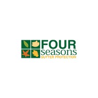 Four Seasons Gutter Protection Logo