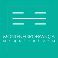 Montenegro França Arquitetura Logo