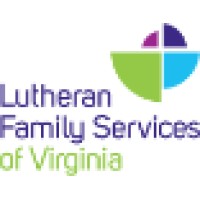 Lutheran Family Services of VA Logo