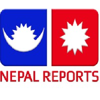 Nepal Reports Logo