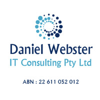 Daniel Webster IT Consulting Pty Ltd Logo