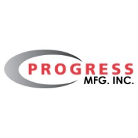 Progress Mfg. Inc. Logo