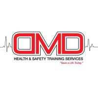 DMD Health and Safety Training Services Logo