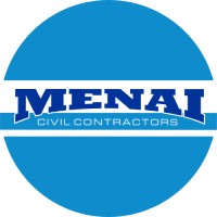 Menai Civil Contractors Logo