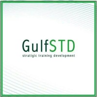 مركز الخليج الإستراتيجي للتدريب والتطوير Gulf STD Logo