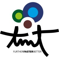TMT Transport Maritime & Transit Logo