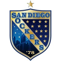 San Diego Sockers Logo