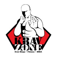 KravZone - Krav Maga & MMA Logo