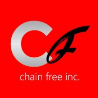 Chain Free Inc Logo