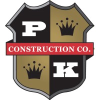 Pete King Construction Logo
