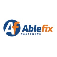 Able Fix Fasteners | Ablefix Pty Ltd Logo