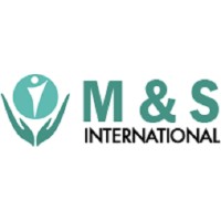 M & S International Logo