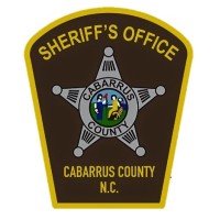 Cabarrus County Sheriff’s Office Logo
