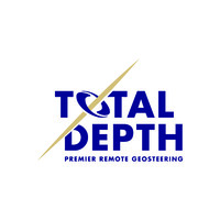 Total Depth Geosteering Logo