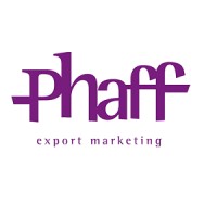 Phaff Export Marketing Logo