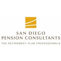 San Diego Pension Consultants Logo