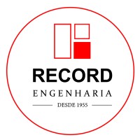Record Engenharia Logo