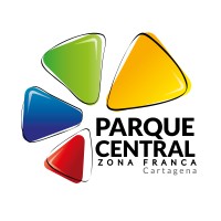 Parque Central Zona Franca Logo