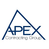 Apex Contracting Group Logo