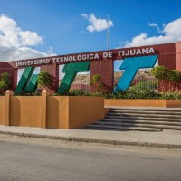 Universidad Tecnológica de Tijuana Logo